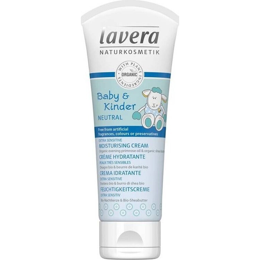 Pflegende Schutzcreme für Kinder Lavera 75ml 1×1 St.