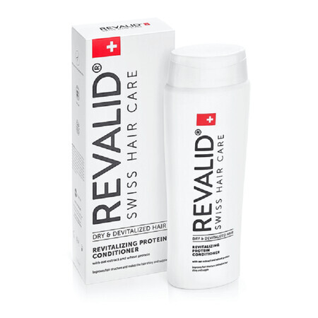 Revalid Revitalizing Conditioner, 250 ml, Ewopharma