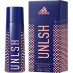 Adidas Unleash Edt 50ml 1×50 ml, Eau de Toilette