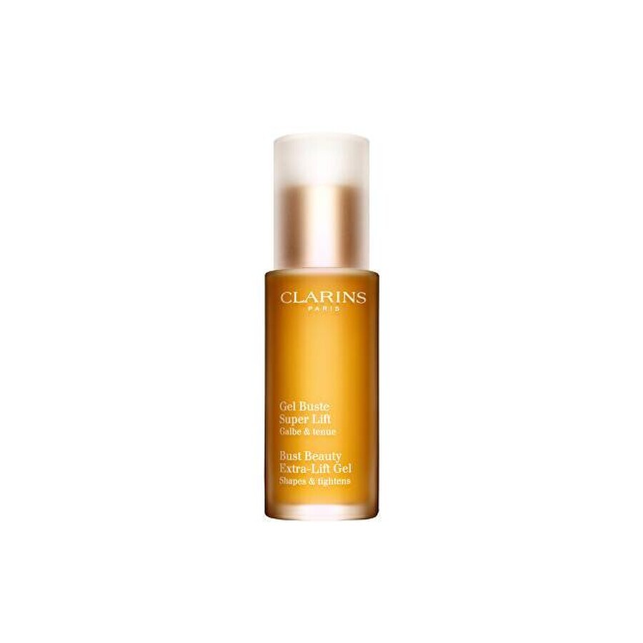 Clarins Gel rassodante per il seno 1×50 ml, Gel rassodante per il seno