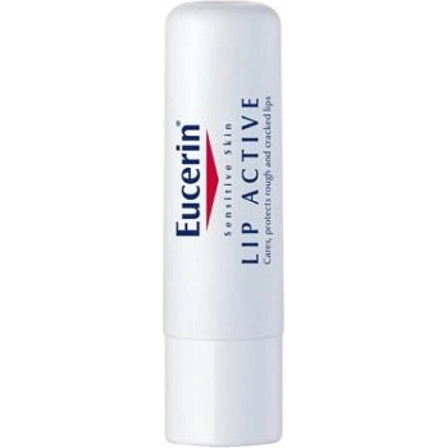 Eucerin LIP AKTIV stick per labbra 1×4,8 g, ammorbidisce le labbra