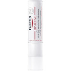 Eucerin LIP AKTIV stick per labbra 1×4,8 g, ammorbidisce le labbra