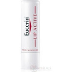 Eucerin LIP AKTIV stick per labbra 1×4,8 g, ammorbidisce le labbra