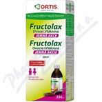 Fructolax Frucht- und Ballaststoffe SIRUP 1×250 ml, Sirup