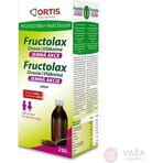 Fructolax Frucht- und Ballaststoffe SIRUP 1×250 ml, Sirup