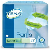 TENA SUPER SMALL 1×12 pz TENA SUPER SMALL 1×12 pz, mutandine assorbenti elasticizzate