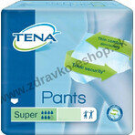 TENA SUPER SMALL 1×12 pcs TENA SUPER SMALL 1×12 pcs, culotte extensible absorbante