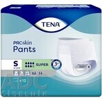 TENA SUPER SMALL 1×12 pcs TENA SUPER SMALL 1×12 pcs, culotte extensible absorbante