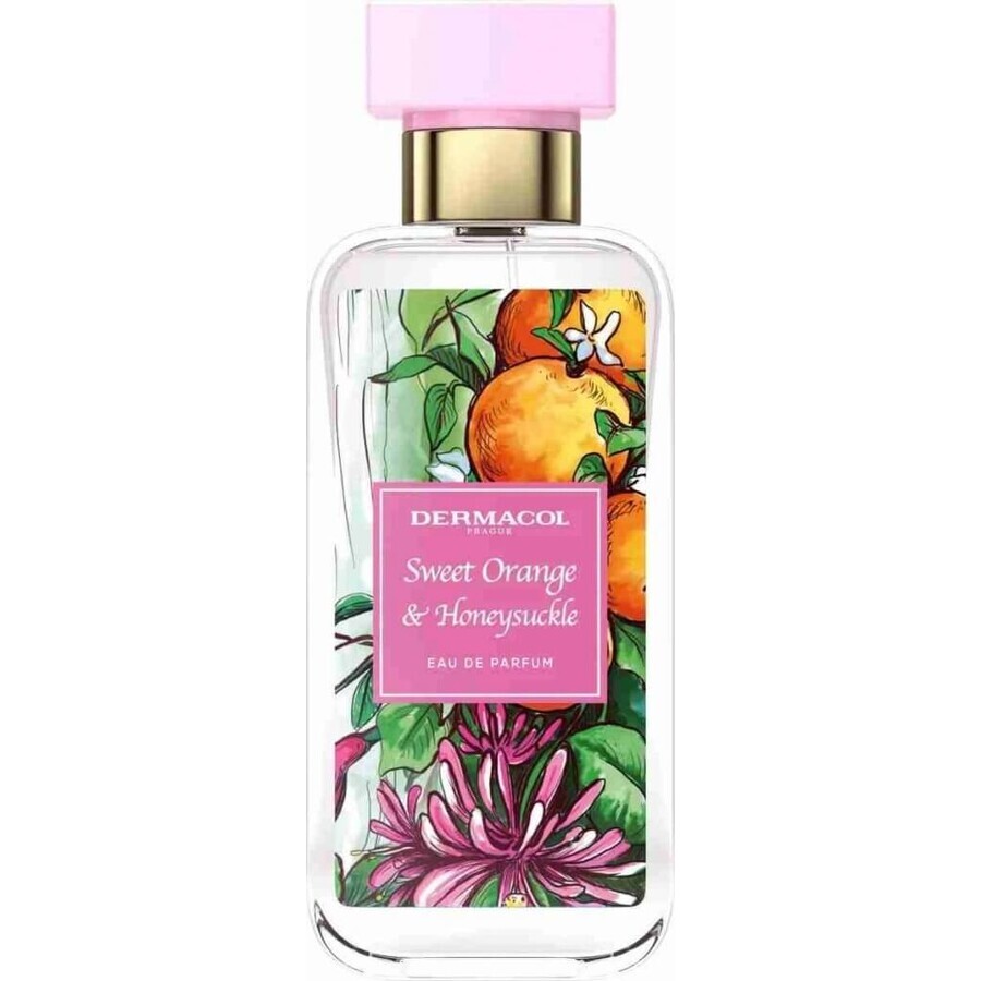 EDP Sweet Orange and Honeysuckle 1×50ml, eau de parfum for women