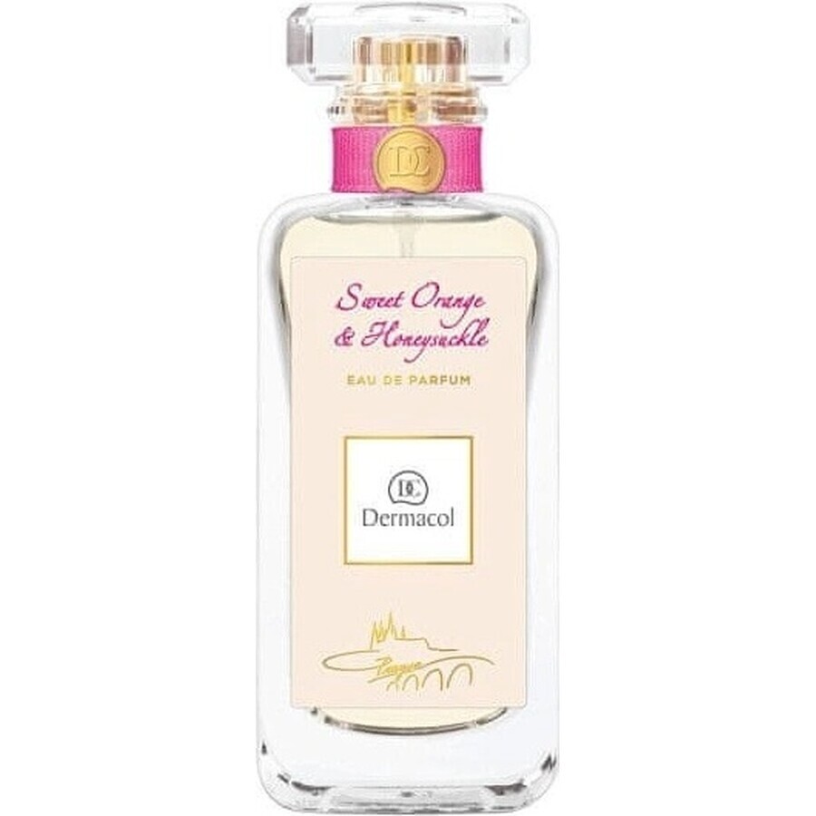 EDP Sweet Orange and Honeysuckle 1×50ml, eau de parfum for women