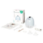 BabyOno Megan, electric breast pump, housing, hands free