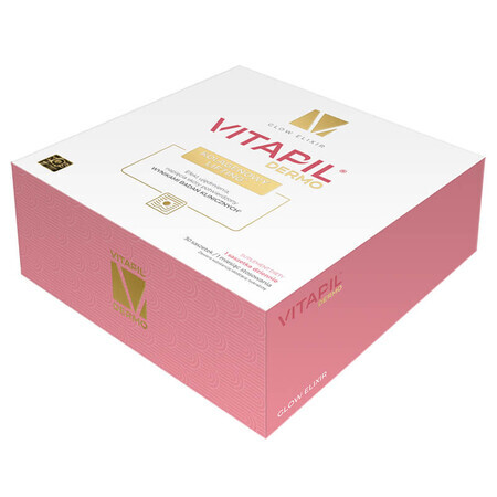 Vitapil Dermo Collagen lifting, 30 bustine