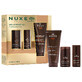 Set Nuxe Men, gel idratante per il viso 50 ml + deodorante roll-on 50 ml + gel doccia 200 ml