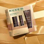 Coffret Nuxe Men, gel hydratant visage 50 ml + déodorant roll-on 50 ml + gel douche 200 ml