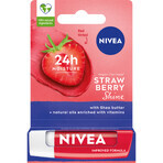 Nivea Strawberry Shine, nourishing lipstick, 4.8 g