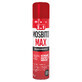 Mosbito Max, spray repellente per zanzare, zanzare e zecche, DEET 25%, 90 ml DATA SCORTA