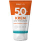 Crema viso Soleskin, SPF 50+, 50 ml