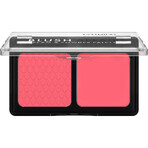 Catrice Blush Affair Cream & Powder Palette, fard, Stunning Strawberry, 010, 6 g