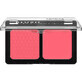 Catrice Blush Affair Cream &amp; Powder Palette, fard, Stunning Strawberry, 010, 6 g