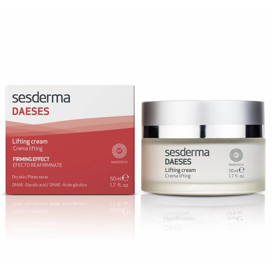 Set Sesderma Daeses crema lifting viso e corpo 50 ml + Factor G Renew crema viso 50 ml