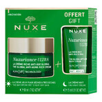 Nuxe Nuxuriance Ultra set, rica crema de día 50ml + crema de noche 15ml