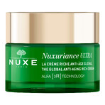 Nuxe Nuxuriance Ultra set, rica crema de día 50ml + crema de noche 15ml