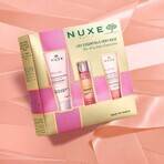 Set Nuxe Very Rose, crema mani e unghie, 50 ml + gel doccia, 100 ml + eau de parfum alla rosa, 30 ml