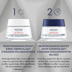 Set Vichy Liftactiv Supreme, crème de jour anti-rides 50 ml + crème de nuit anti-rides 50 ml