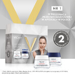 Set Vichy Liftactiv Supreme, crème de jour anti-rides 50 ml + crème de nuit anti-rides 50 ml