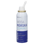 SEMA Protect, apă de mare izotonică, spray nazal, 100 ml