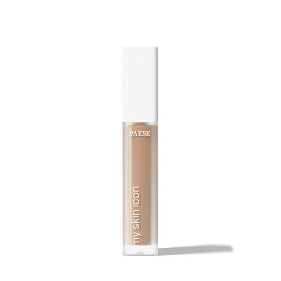 Paese My Skin Icon, dekkende concealer, 02 Natuurbeige, 6.5 ml