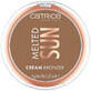 Catrice Melted Sun Cream Bronzer, crema abbronzante, 030 Pretty Tanned, 9 g