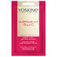 Yoskine Supreme-Vit B12 + C, maschera in tessuto, potente idratante e liftante, 1 pz.