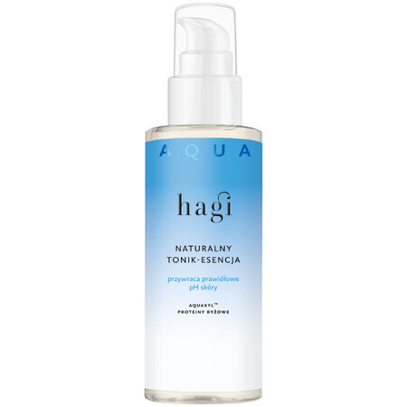 Hagi Aqua Zone, essenza tonificante naturale, 150 ml