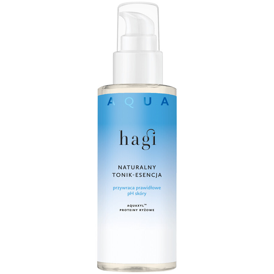 Hagi Aqua Zone, essenza tonificante naturale, 150 ml