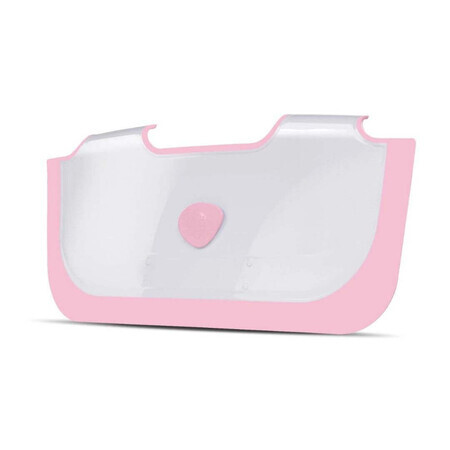 Barriera bagno, rosa, Babydam