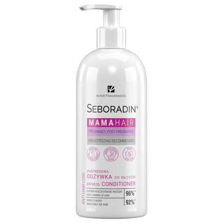 Seboradin Mama Hair, balsamo espresso per capelli, 400 ml