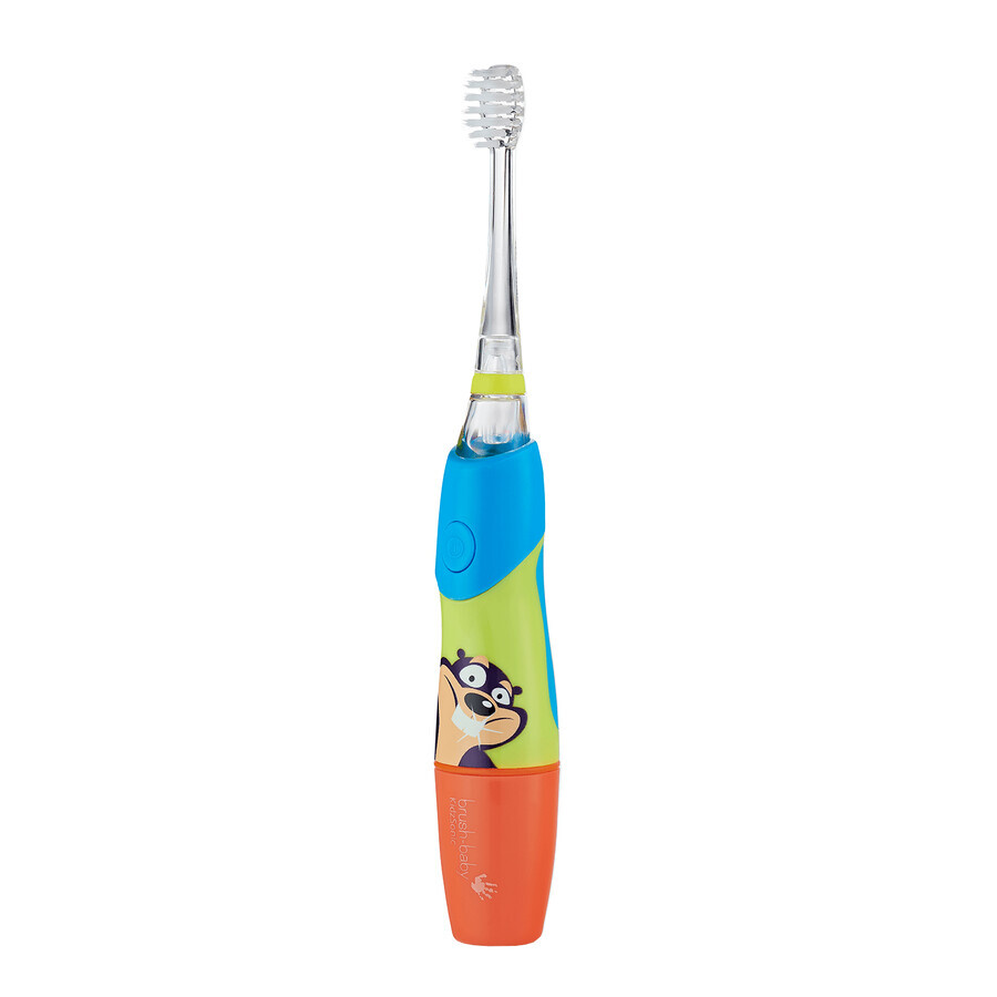 Brush-Baby KidzSonic, sonic toothbrush for children, 3-6 years, 1 pc