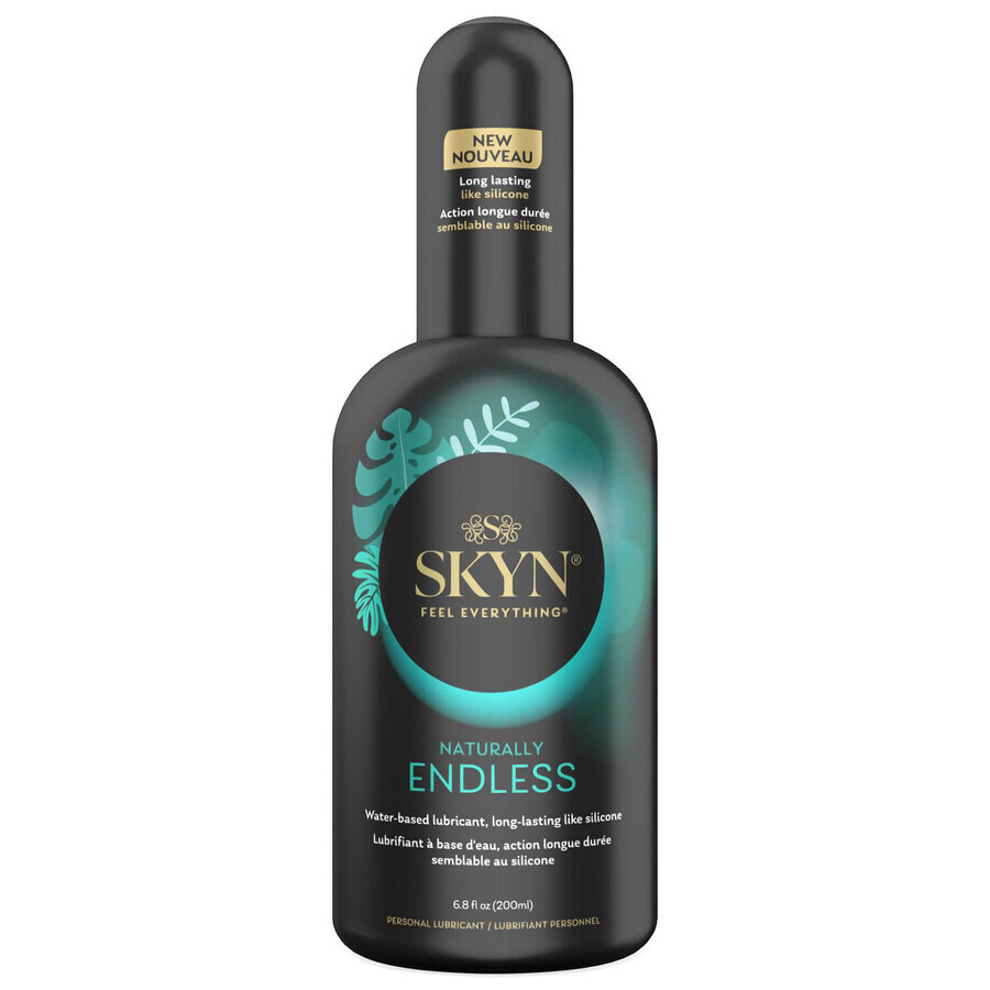 Skyn Naturally Endless intimate gel, 200 ml