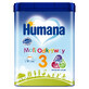 Humana 3 Little Explorers, prodotto a base di latte, dopo 12 mesi, 650 g