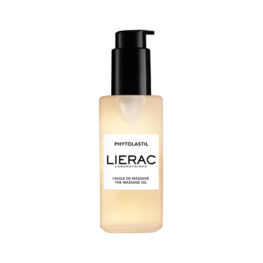 Lierac Phytolastil, Ulei de masaj pentru prevenirea vergeturilor, 100 ml