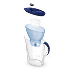 Brita Marella, pitcher with filter 2,4 l, blue + Maxtra Pro Pure Performance filter, 1 pc