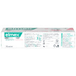 Elmex Sensitivity + Gum Care Toothpaste 75 ml