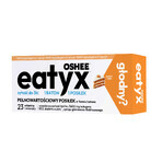 OSHEE Eatyx, bastoncino da tavola, torta di carote, 60 g