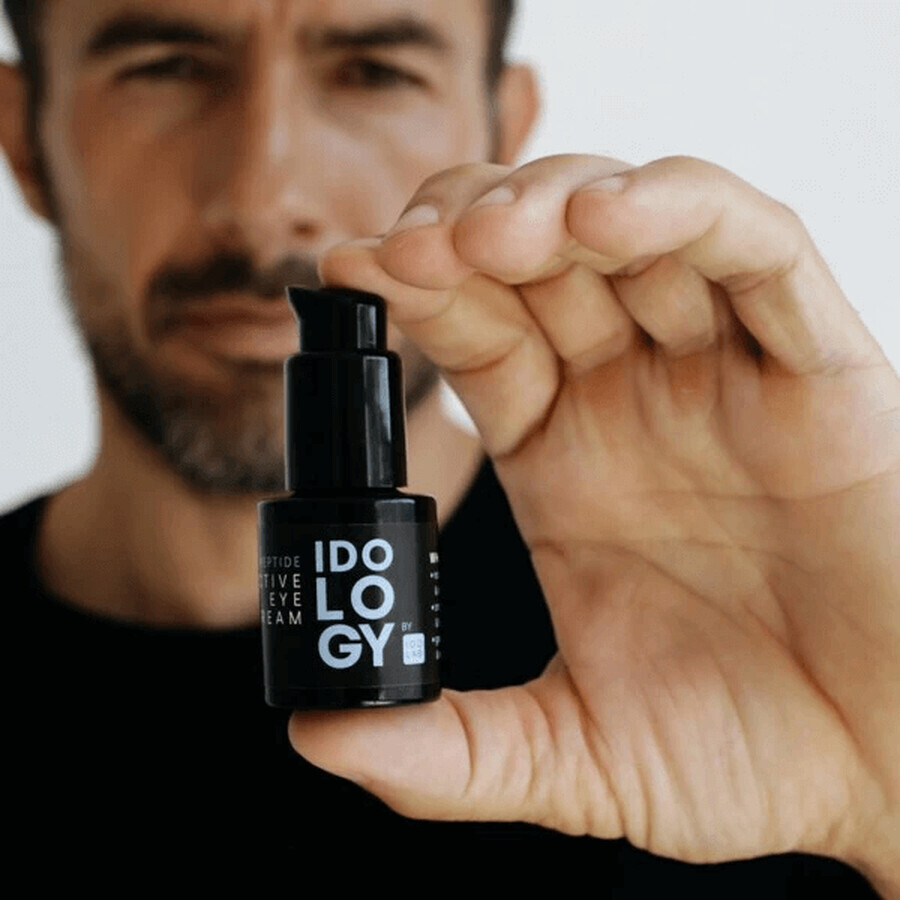 Ido Lab Idologie Idologie Tri Peptide Augencreme für Männer, 15 ml