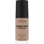 Catrice Invisible Cover, fondotinta n. 030N, 30 ml