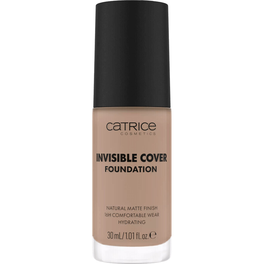 Catrice Invisible Cover, fondotinta n. 030N, 30 ml