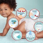 Pampers Premium Care Pants, diapers size 7, 17+ kg, 80 pcs