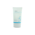 Missha All Around Safe All Around Safe Block Aqua Crema di protezione solare, SPF 50+, 50 ml