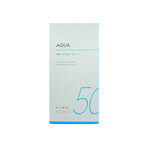 Missha All Around Safe All Around Safe Block Aqua Crema di protezione solare, SPF 50+, 50 ml